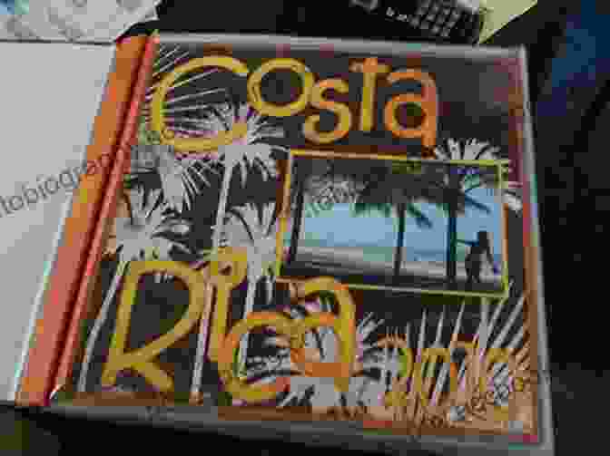 Three Weeks In Costa Rica Book Cover Three Weeks In Costa Rica: 0r CostaRica Through My Windshield (Travels With Nancy)