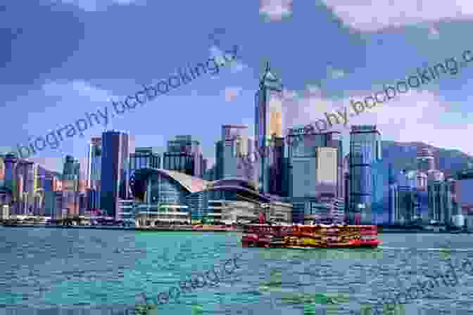 Thriving Port City Of Hong Kong, Gateway To The East An Empire Story (Illustrated): Stories Of India And The Greater Colonies Told To Children