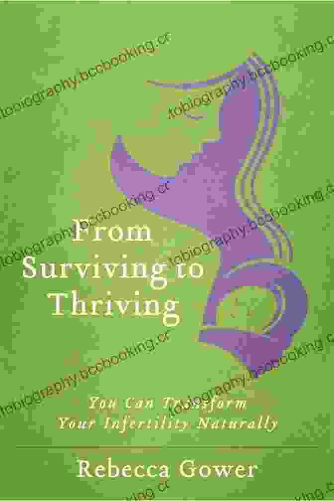 Thriving Through Infertility Book Cover Thriving Through Infertility BookSumo Press