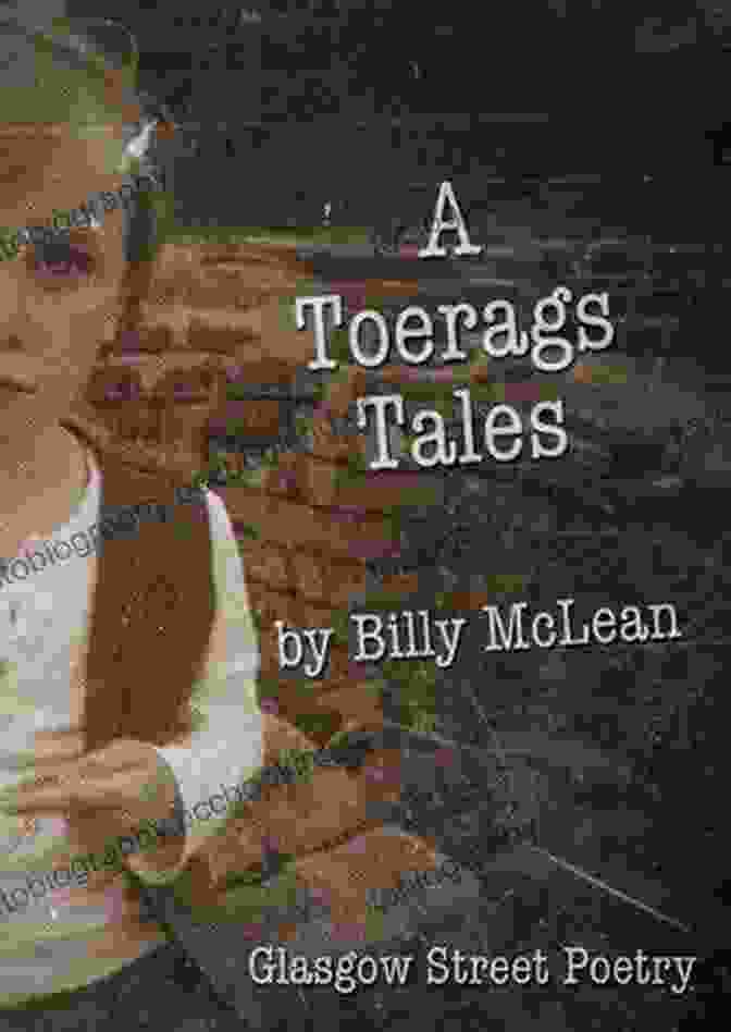 Toerags Tales Glasgow Street Poetry Book Cover A Toerags Tales (Glasgow Street Poetry 1)