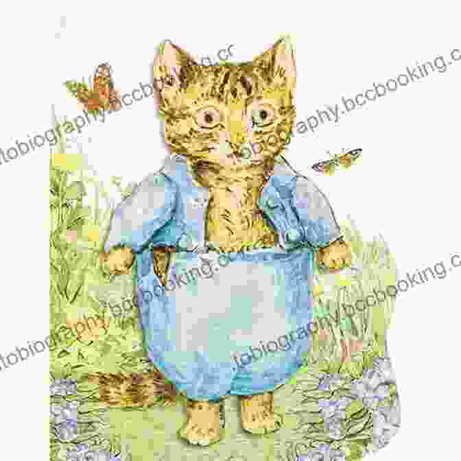 Tom Kitten And His Sisters Getting Into Mischief BEATRIX POTTER Ultimate Collection 23 Children S With Complete Original Illustrations: The Tale Of Peter Rabbit The Tale Of Jemima Puddle Duck Moppet The Tale Of Tom Kitten And More