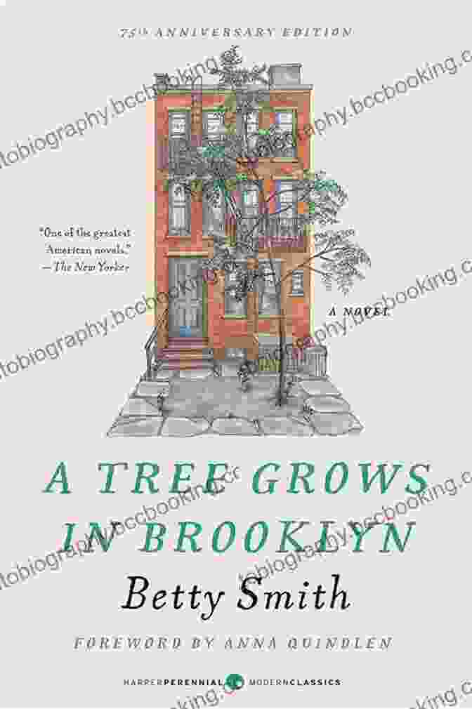 Tree Grows In Brooklyn Perennial Classics Book Cover A Tree Grows In Brooklyn (Perennial Classics)