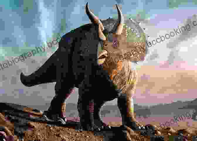 Triceratops Dinosaurs (Amazing Pictures And Fun Facts About Dinosaurs)