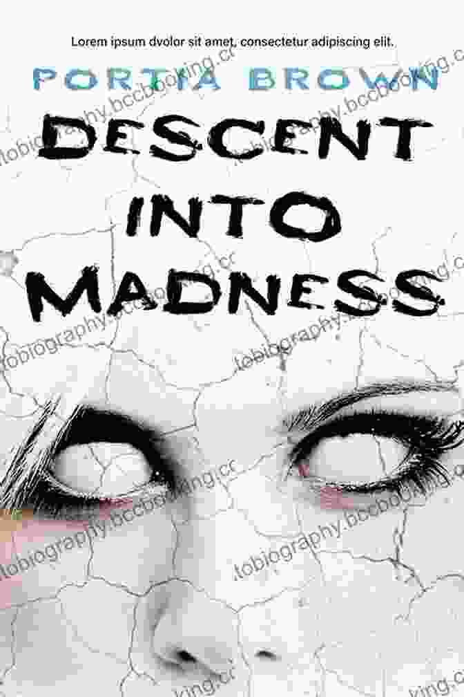 True Crimes Part IV: Descent Into Madness Book Cover True Crimes: Part IV: Descent Into Madness
