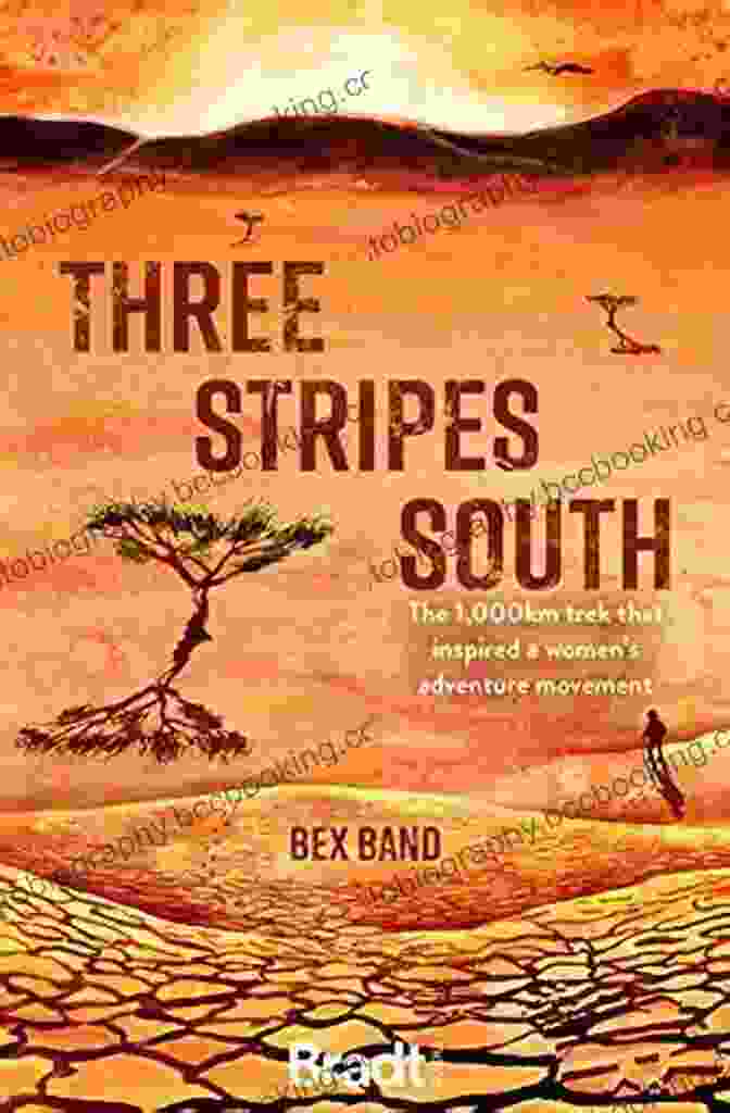 Twitter Icon Three Stripes South: The 1000km Thru Hike That Inspired The Love Her Wild Women S Adventure Community (Bradt Travel Guides (Travel Literature))