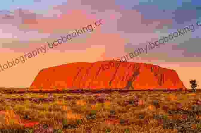 Uluru (Ayers Rock),Australia Sacred Places North America: 108 Destinations 2nd Ed (Sacred Places: 108 Destinations)