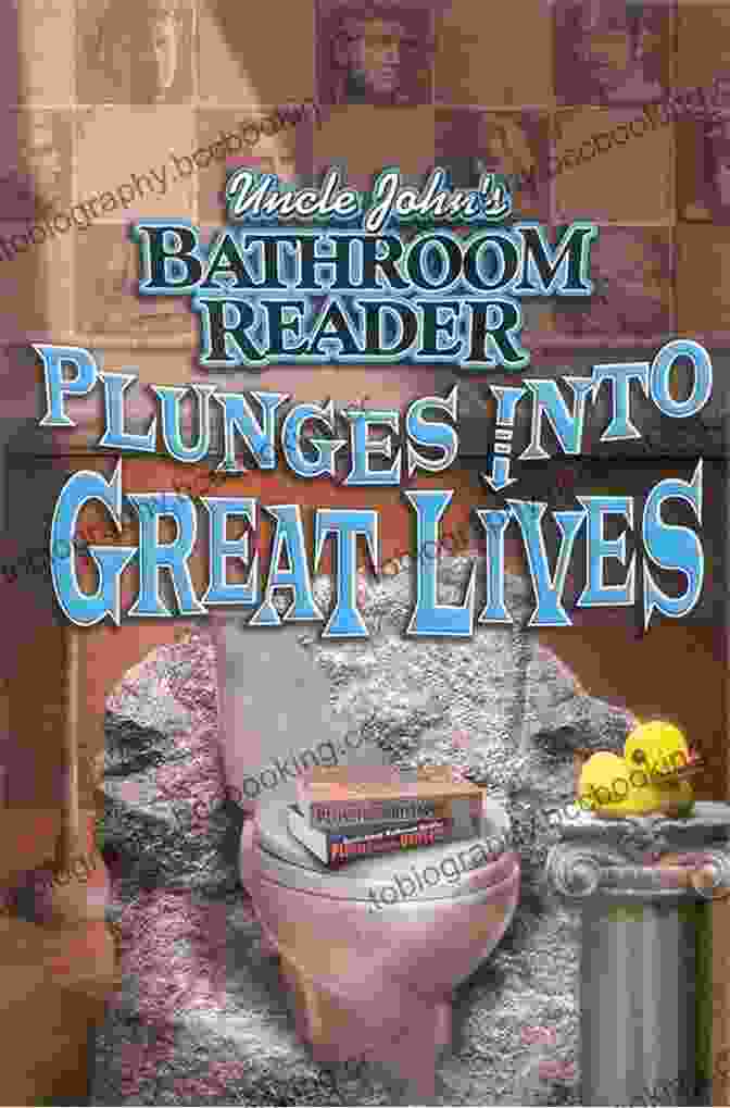 Uncle John's Bathroom Reader Plunges Into Canada Eh! Cover Uncle John S Bathroom Reader Plunges Into Canada Eh