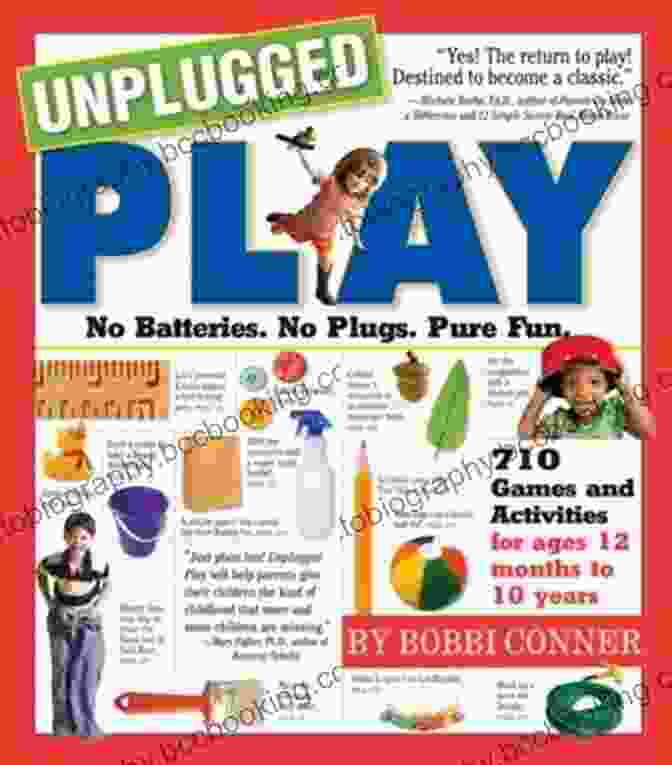 Unplugged Play Book Unplugged Play: No Batteries No Plugs Pure Fun