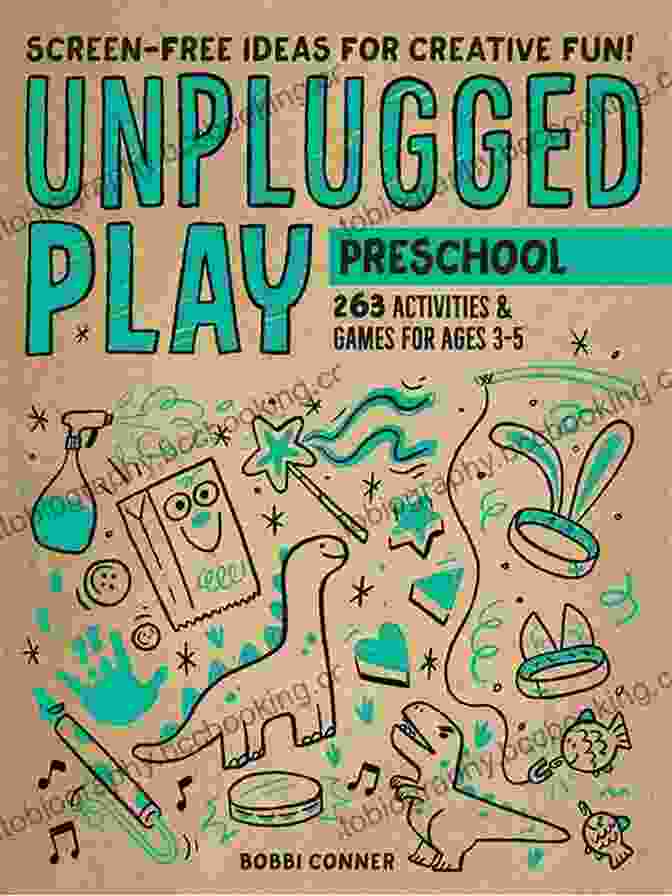 Unplugged Play Toddler Book Cover Unplugged Play: Toddler: 155 Activities Games For Ages 1 2