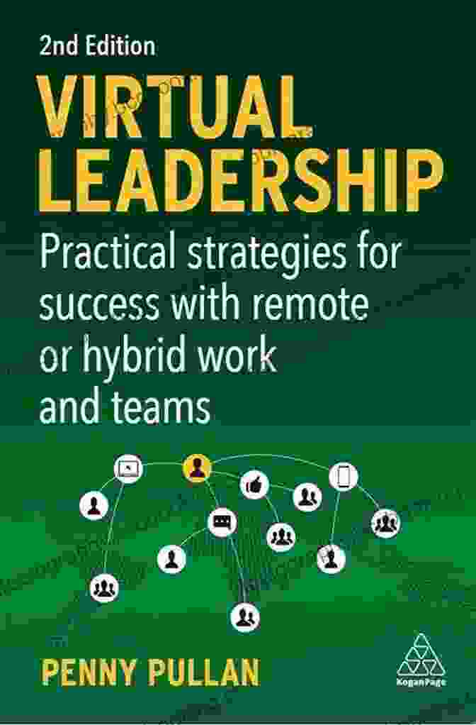Virtual Leadership Book Cover Virtual Leadership Bart Banfield