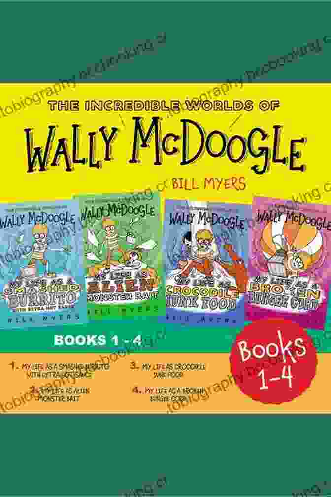 Wally McDoogle In Ballet Outfit With A Determined Expression My Life As A Blundering Ballerina (The Incredible Worlds Of Wally McDoogle 13)