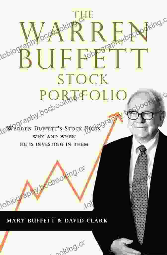 Warren Buffett On Business Book Cover Featuring A Portrait Of Warren Buffett Warren Buffett On Business: Principles From The Sage Of Omaha
