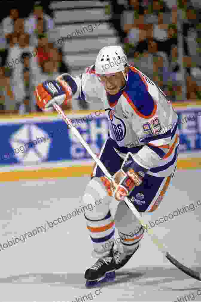 Wayne Gretzky In Action Sidney Crosby: A Biography Of One Of Hockey S Greatest Players