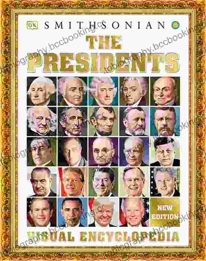 We The People And The President Book Cover We The People And The President: An Infographic Look At The American Presidency