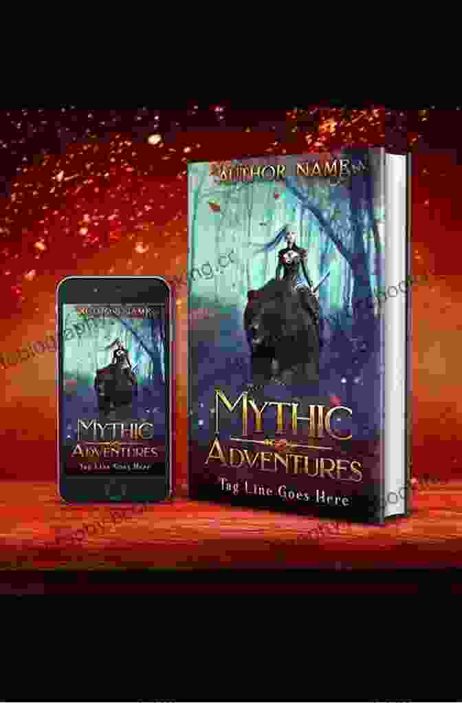 Whispers Of Trees: Mythic Adventures Collection Cover Whispers Of Trees (Mythic Adventures Collection 2)