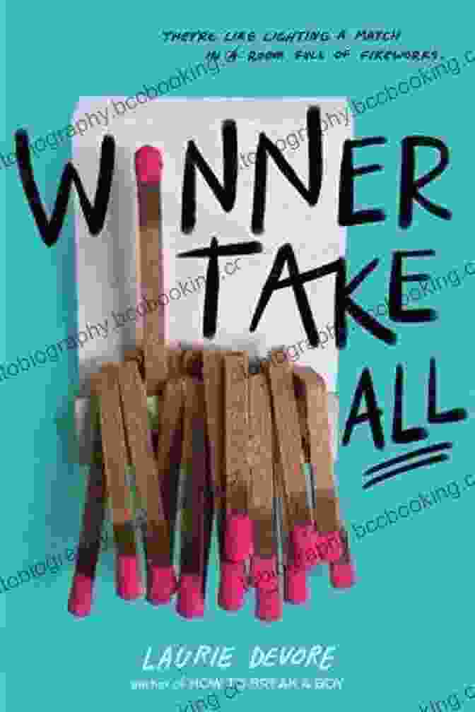Winner Take All Book Cover Winner Take All (A John Rain Novel)