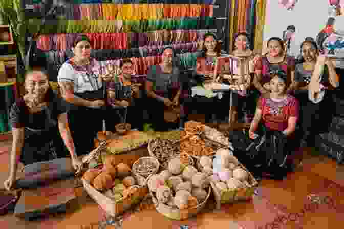Women Weaving Together In A Cooperative My Life Is But A Weaving