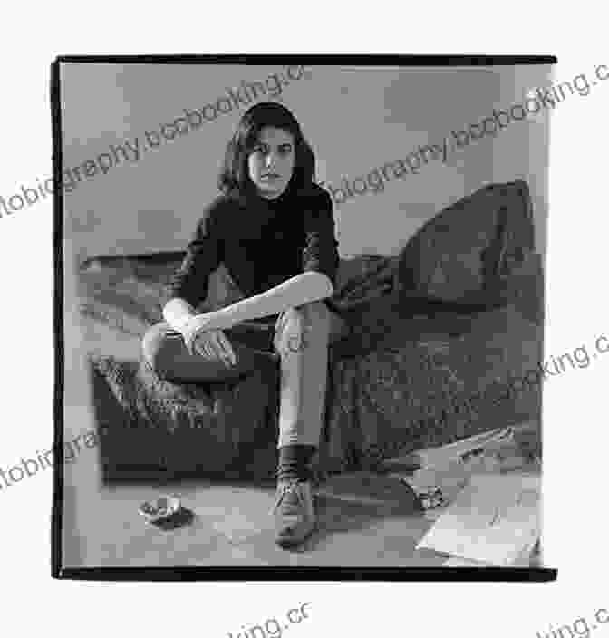 Young Susan Sontag In The 1950s Sontag: Her Life And Work