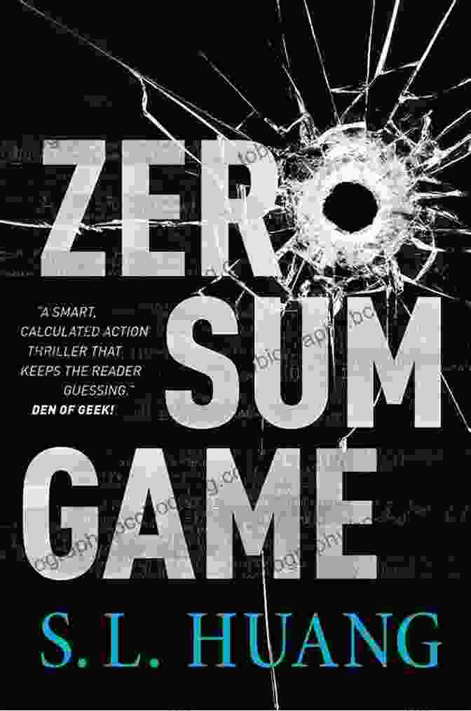 Zero Sum Book Cover A Man Standing In The Shadows, Wearing A Hoodie And Holding A Gun. Zero Sum (A John Rain Novel)