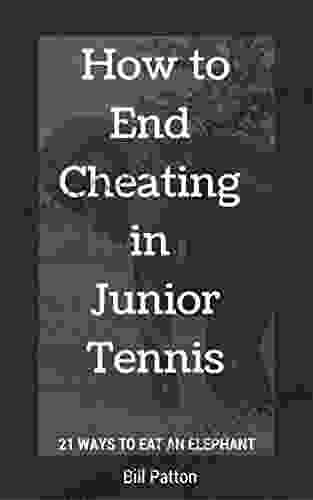 How To End Cheating In Junior Tennis: 21 Ways To Eat The Elephant
