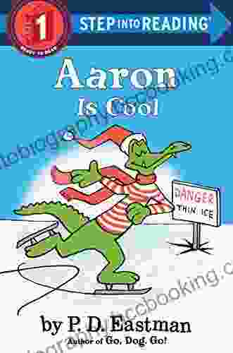Aaron Is Cool (Step Into Reading)