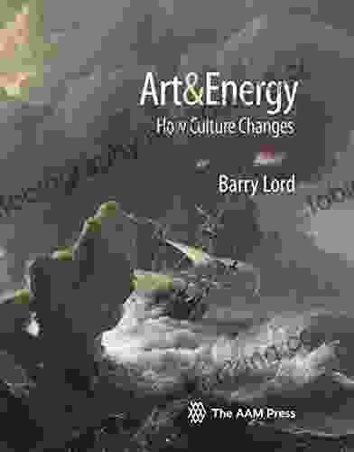 Art Energy: How Culture Changes
