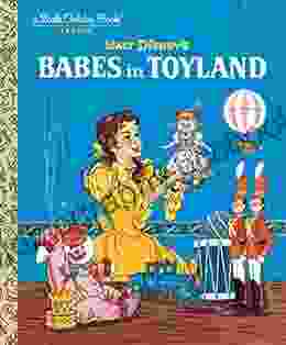 Babes In Toyland (Disney Classic) (Little Golden Book)
