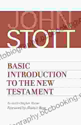 Basic Introduction To The New Testament