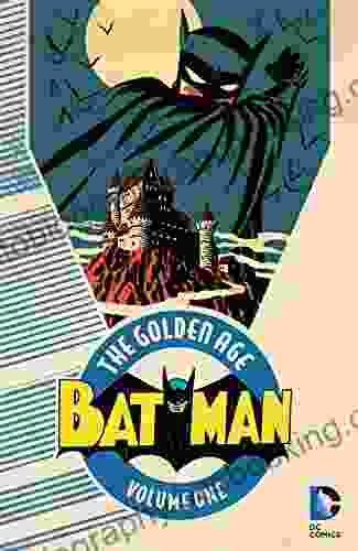 Batman: The Golden Age Vol 1 (Detective Comics (1937 2024))