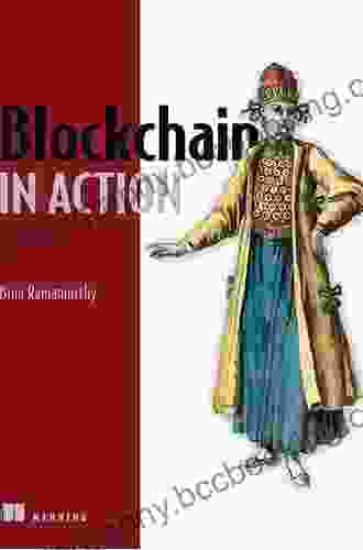 Blockchain In Action Bina Ramamurthy