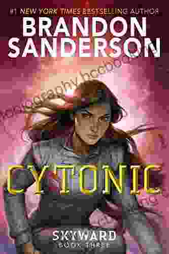 Cytonic (The Skyward 3)