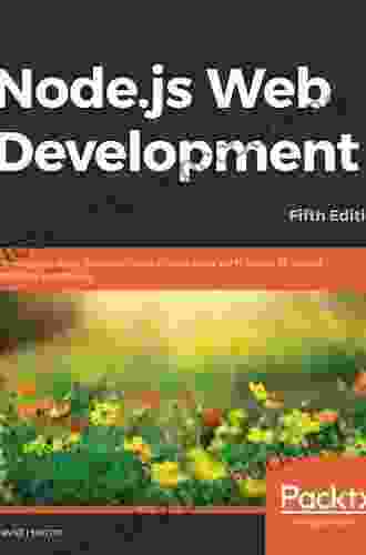 Node Cookbook: Discover Solutions Techniques And Best Practices For Server Side Web Development With Node Js 14 4th Edition