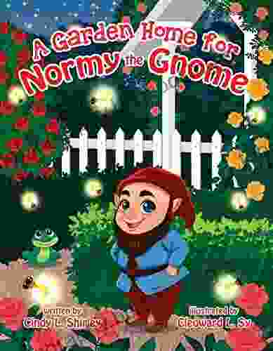 A Garden Home For Normy The Gnome