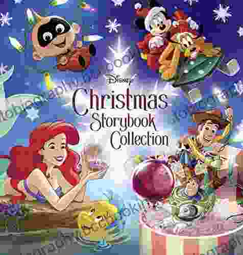 Disney Christmas Storybook Collection (Storybook Collections)
