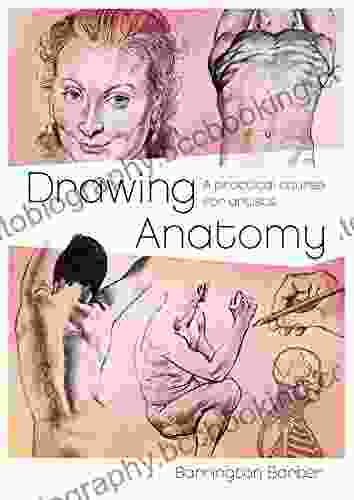 Drawing Anatomy: A Practical Course For Artists