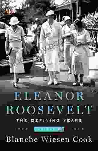 Eleanor Roosevelt Volume 2: The Defining Years 1933 1938 (Eleanor Roosevelt 1933 1938)
