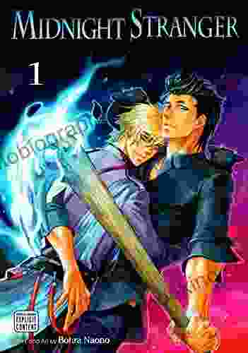 Midnight Stranger Vol 1 (Yaoi Manga)