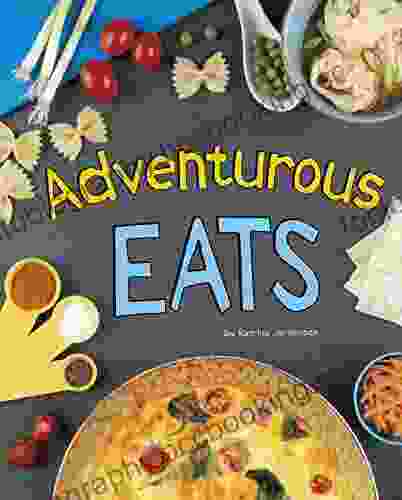 Adventurous Eats (Easy Eats) Blake Pierce