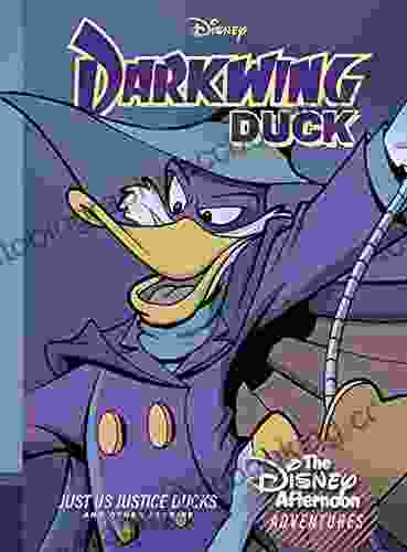 Darkwing Duck Vol 1: Just Us Justice Ducks: Disney Afternoon Adventures Vol 1