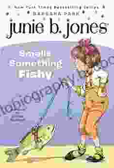 Junie B Jones #12: Junie B Jones Smells Something Fishy