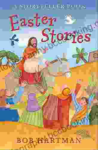Easter Stories: A Storyteller (Lion Storyteller)