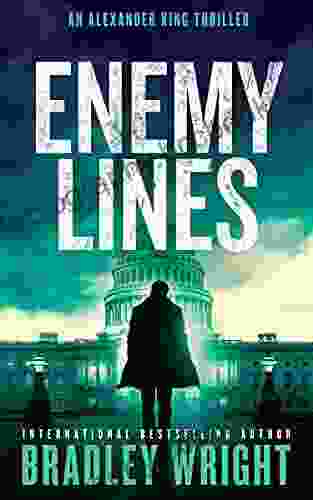 Enemy Lines (Alexander King 5)