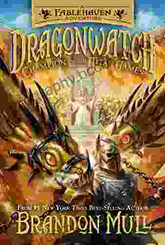 Dragonwatch Vol 4: Champion Of The Titan Games