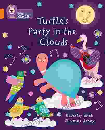 Turtle S Party In The Clouds: Band 06/Orange (Collins Big Cat)