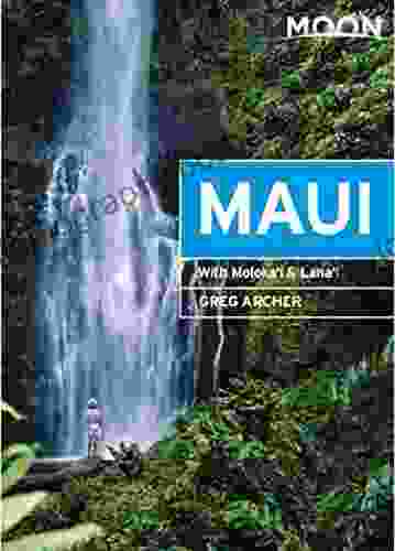 Moon Maui: With Molokai Lanai (Travel Guide)