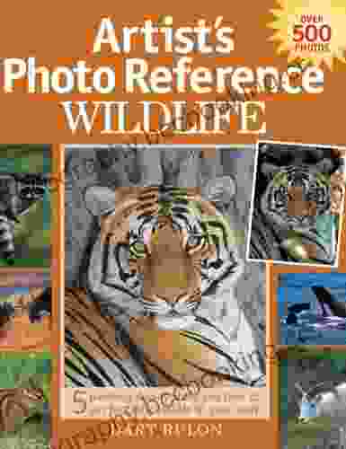 Artist S Photo Reference Wildlife