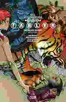 Fables: The Deluxe Edition One