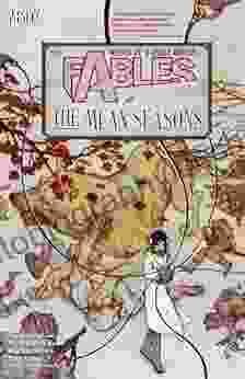 Fables Vol 5: The Mean Seasons (Fables (Graphic Novels))