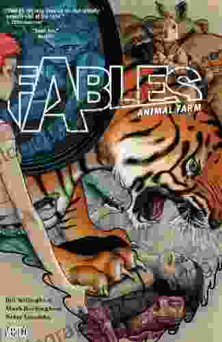 Fables Vol 2: Animal Farm (Fables (Graphic Novels))