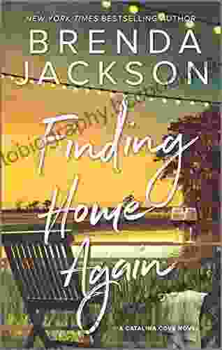 Finding Home Again (Catalina Cove 3)
